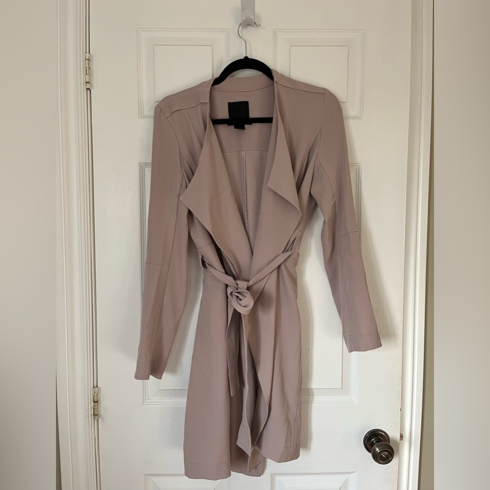 Maison Cinqcent light weight coat